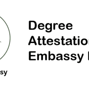 Degree attestation saudi embassy Pakistan