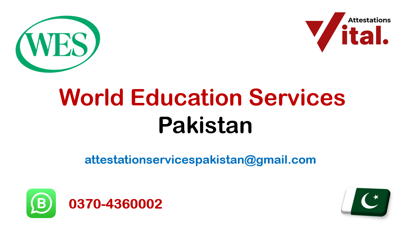 World Education Services Pakistan