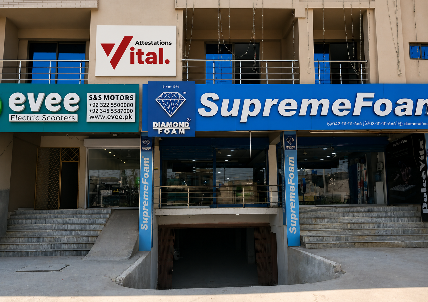 Vital Attestation services in Islamabad 